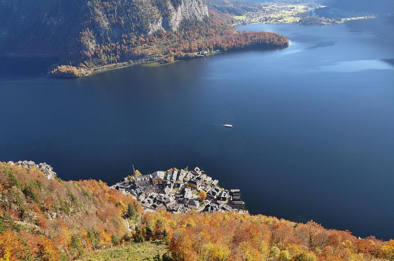 Hébergement de vacances Haus Am Hof - 15th Century House At The Lake, Near The Marketplace, With A Balcony Hallstatt