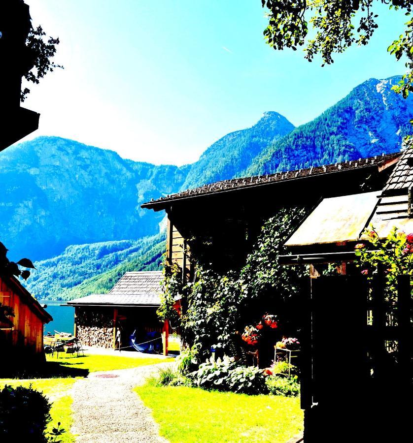 Haus Am Hof - 15th Century House At The Lake, Near The Marketplace, With A Balcony * Hallstatt