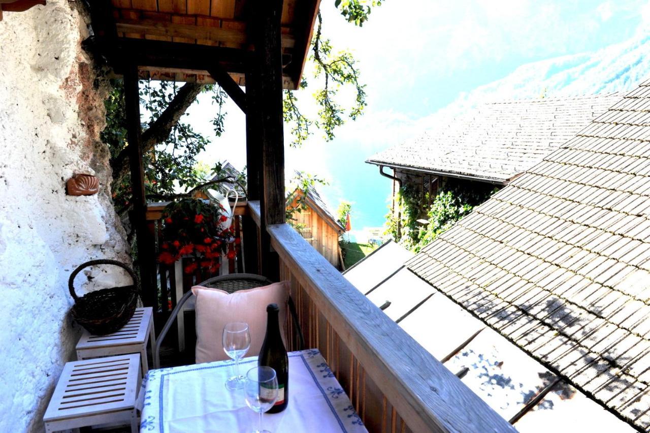 Haus Am Hof - 15th Century House At The Lake, Near The Marketplace, With A Balcony Holiday home *