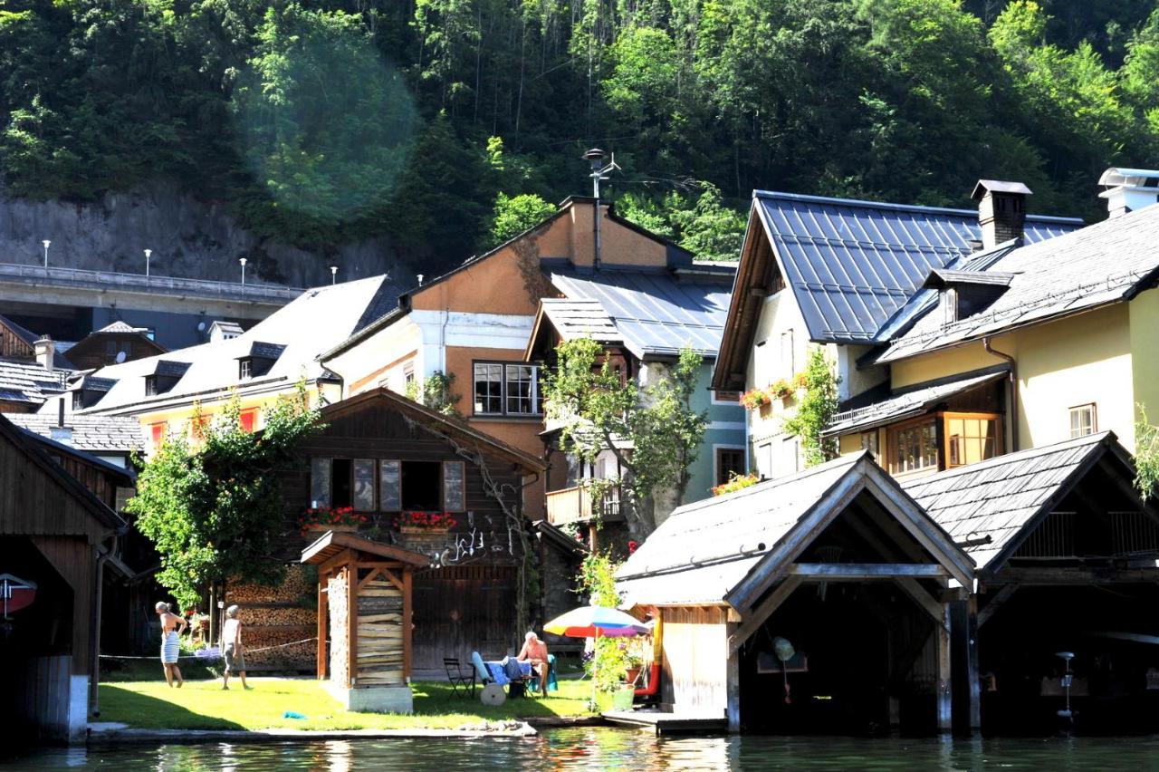Haus Am Hof - 15th Century House At The Lake, Near The Marketplace, With A Balcony Holiday home